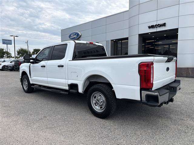 Certified 2023 Ford F250 XL w/ XL Chrome Package RWD image 12