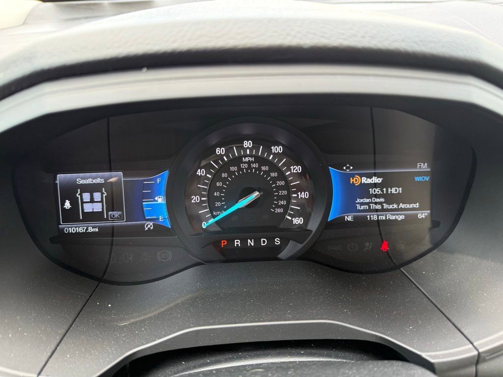 Certified 2024 Ford Edge Titanium w/ Titanium Elite Package AWD/4WD image 26