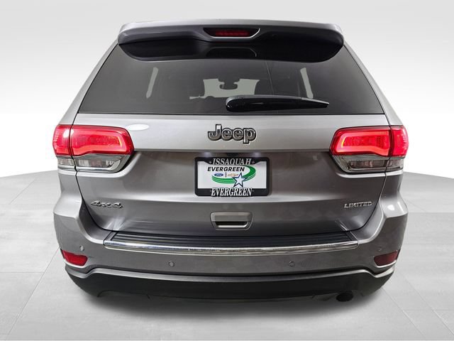 Used 2018 Jeep Grand Cherokee Limited AWD/4WD image 6