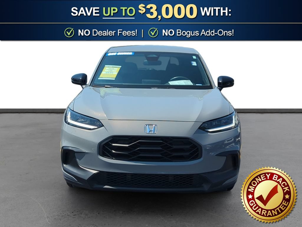 Used 2024 Honda HR-V Sport image 11