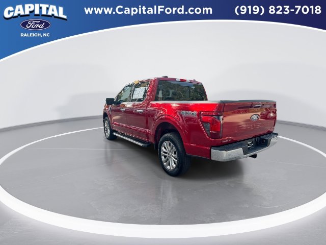 Certified 2024 Ford F150 XLT w/ Equipment Group 303A High AWD/4WD image 6