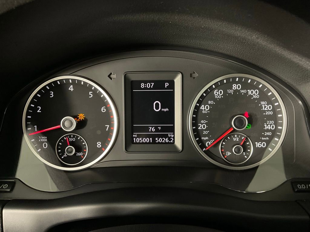 Used 2017 Volkswagen Tiguan S image 25