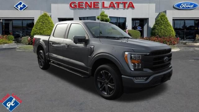 Certified 2023 Ford F150 Lariat