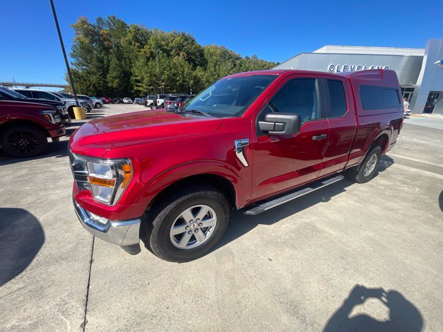 Certified 2021 Ford F150 XLT AWD/4WD image 10