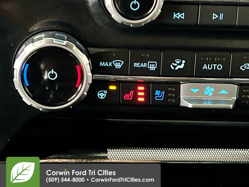 Certified 2023 Ford F150 Lariat w/ Equipment Group 502A High AWD/4WD image 23