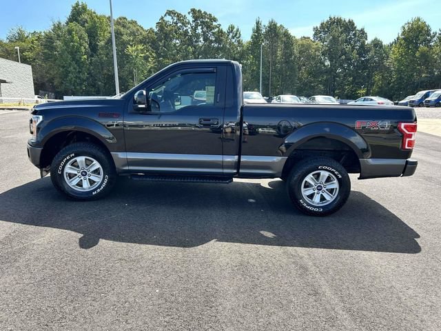 Certified 2018 Ford F150 XLT w/ Equipment Group 301A Mid AWD/4WD image 6