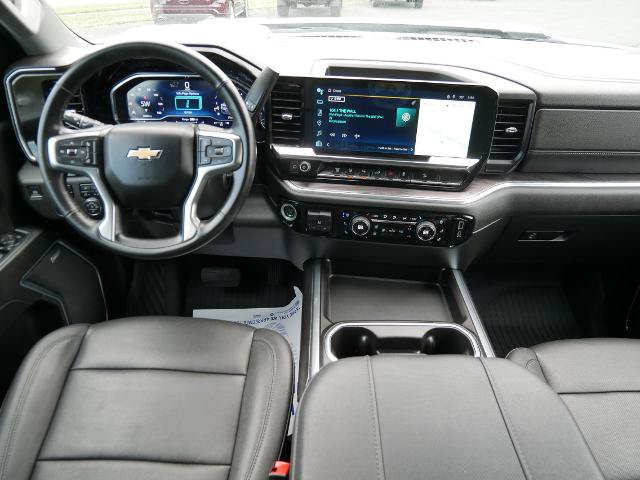 Used 2024 Chevrolet Silverado 2500 LTZ w/ LTZ Plus Package AWD/4WD image 15