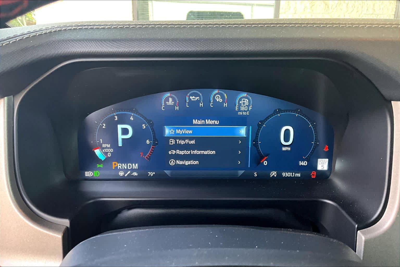 Certified 2023 Ford Bronco Raptor AWD/4WD image 25