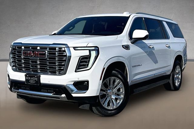 Used 2025 GMC Yukon XL Denali AWD/4WD image 1