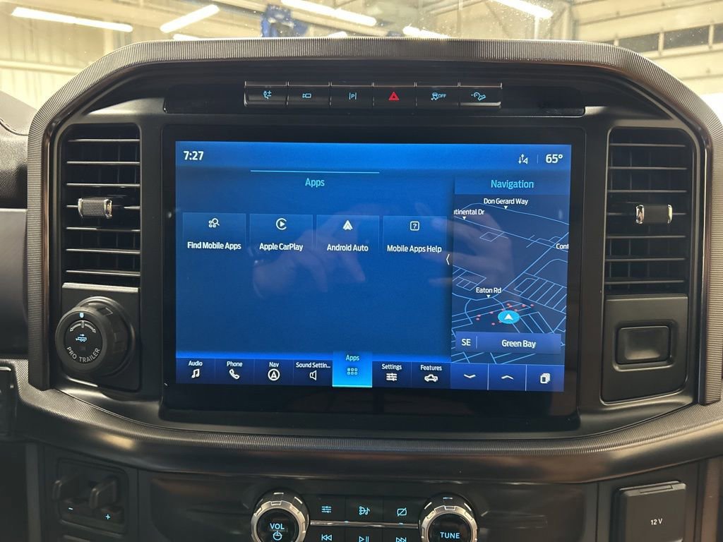 Certified 2021 Ford F150 Platinum w/ Equipment Group 701A High image 28