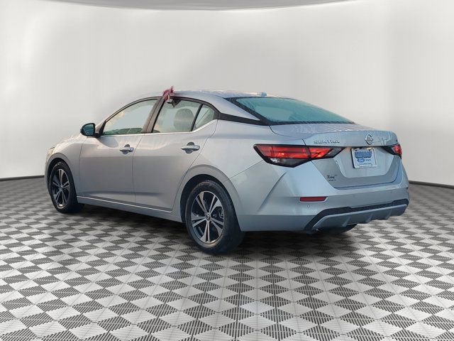 Used 2023 Nissan Sentra SV image 2