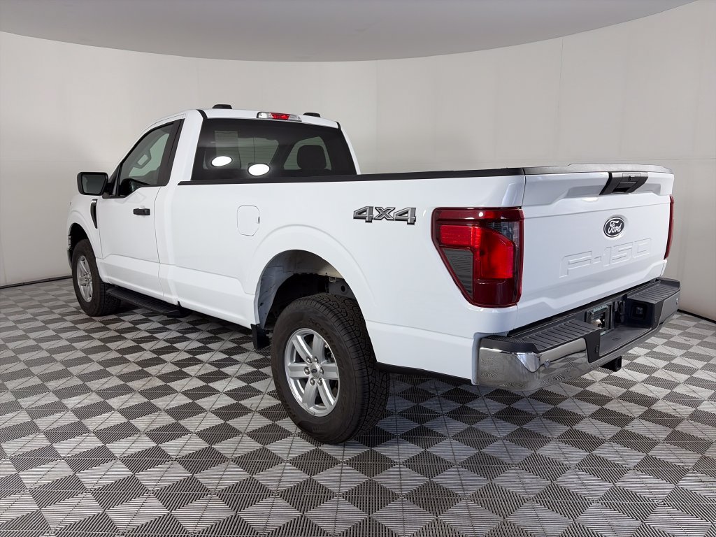 Certified 2024 Ford F150 XL w/ Equipment Group 103A High AWD/4WD image 5