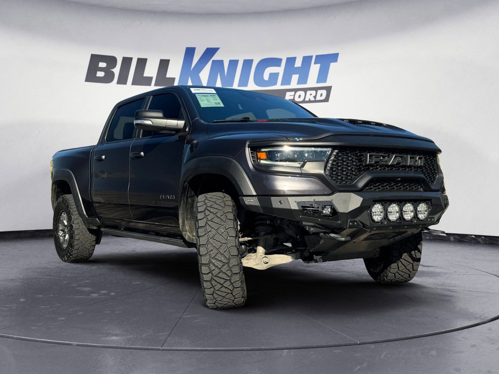 Used 2021 RAM 1500 TRX w/ TRX Level 2 Equipment Group image 7