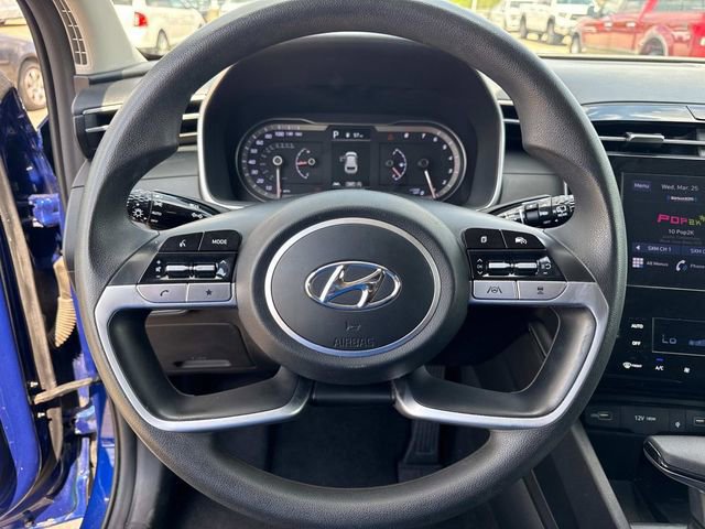 Used 2024 Hyundai Tucson SEL AWD/4WD image 29
