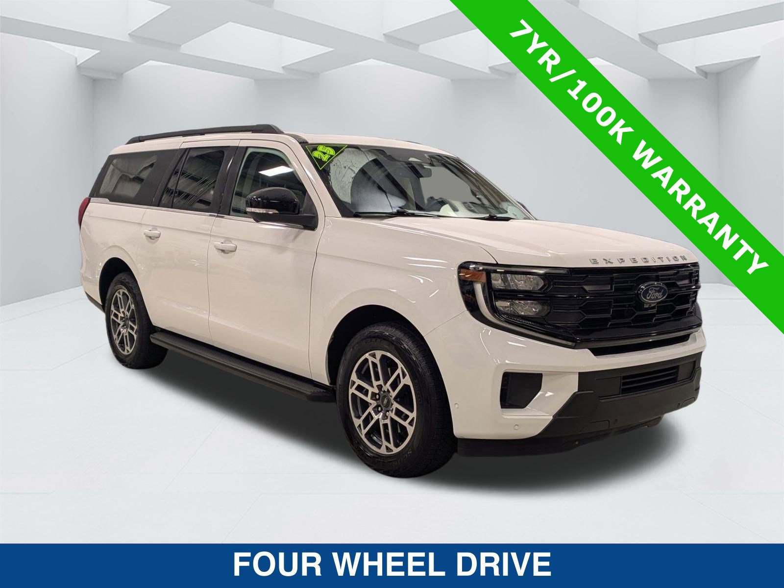 Certified 2025 Ford Expedition Max Active video 2