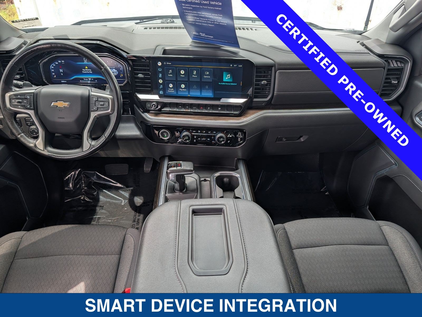 Used 2022 Chevrolet Silverado 1500 LT RWD image 19