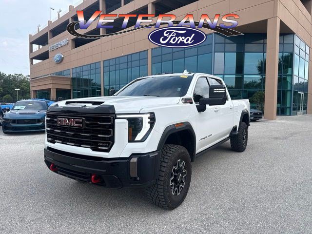 Used 2024 GMC Sierra 2500 AT4X