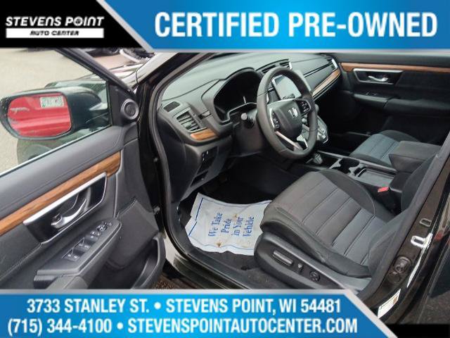 Used 2018 Honda CR-V EX image 13
