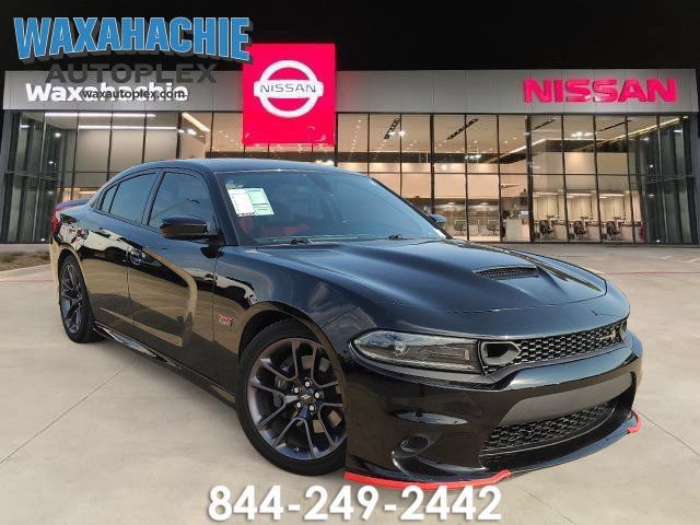 Used 2023 Dodge Charger Scat Pack w/ Plus Group
