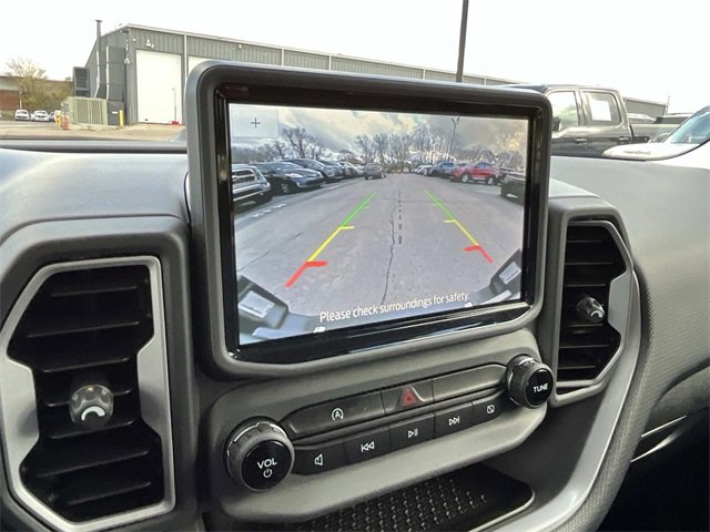 Certified 2021 Ford Bronco Sport Big Bend image 34