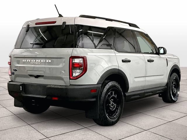 Certified 2023 Ford Bronco Sport Heritage AWD/4WD image 11