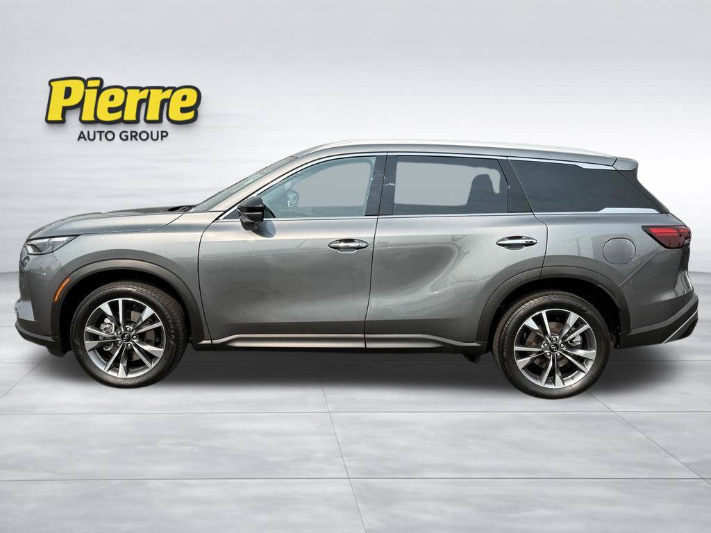 Used 2024 INFINITI QX60 Luxe AWD/4WD image 4