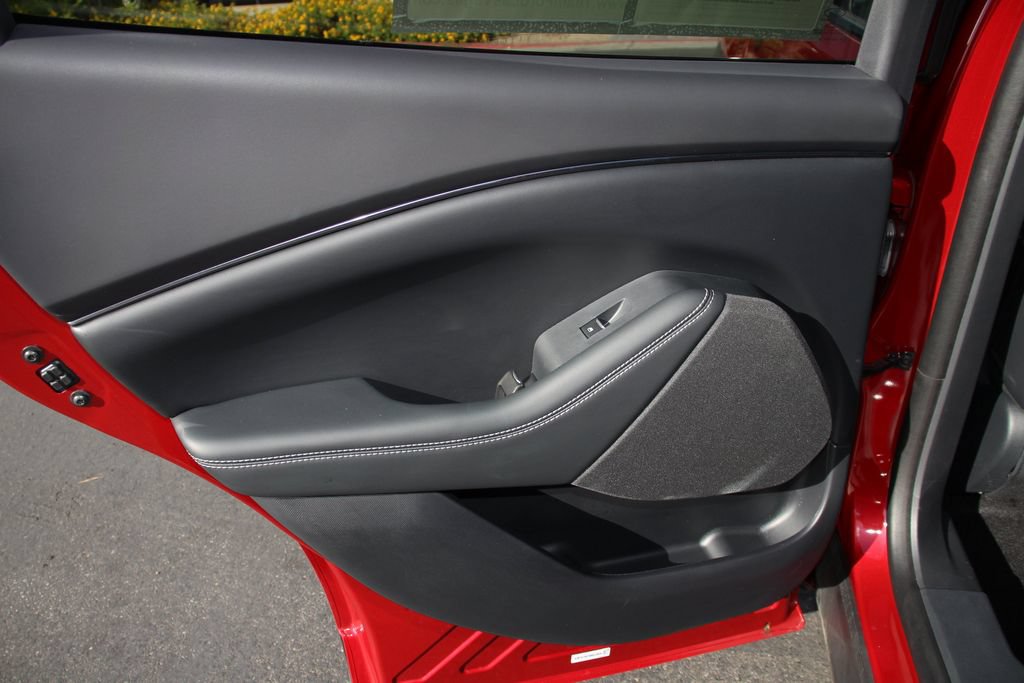 Certified 2024 Ford Mustang Mach-E Select RWD image 21