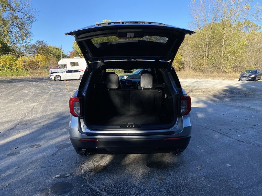 Certified 2023 Ford Explorer ST-Line image 18