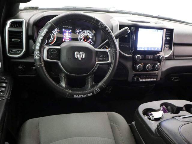 Used 2022 RAM 2500 Big Horn w/ Level A Equipment Group AWD/4WD image 10