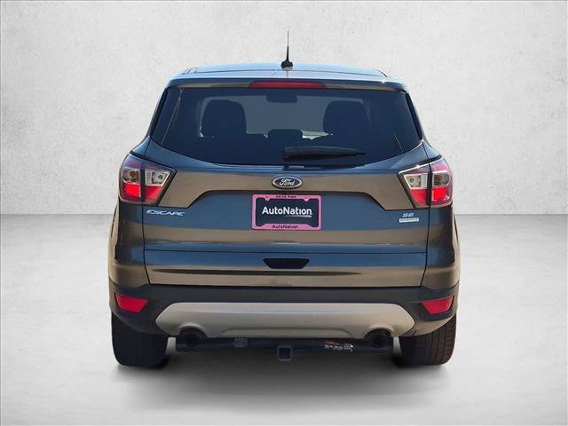 Certified 2017 Ford Escape SE w/ SE Cold Weather Package FWD image 6