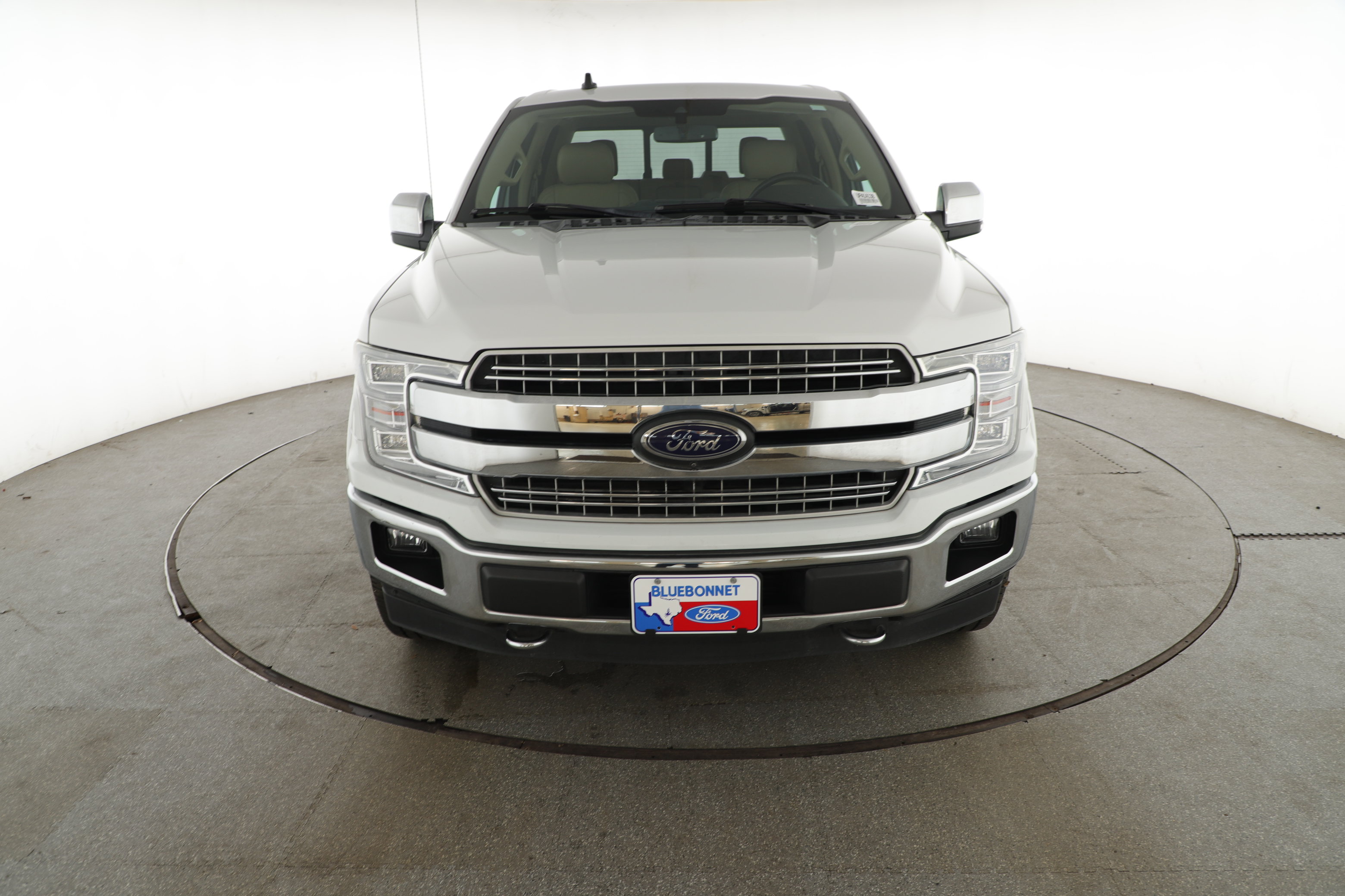 Certified 2019 Ford F150 Lariat w/ Equipment Group 502A Luxury AWD/4WD image 3