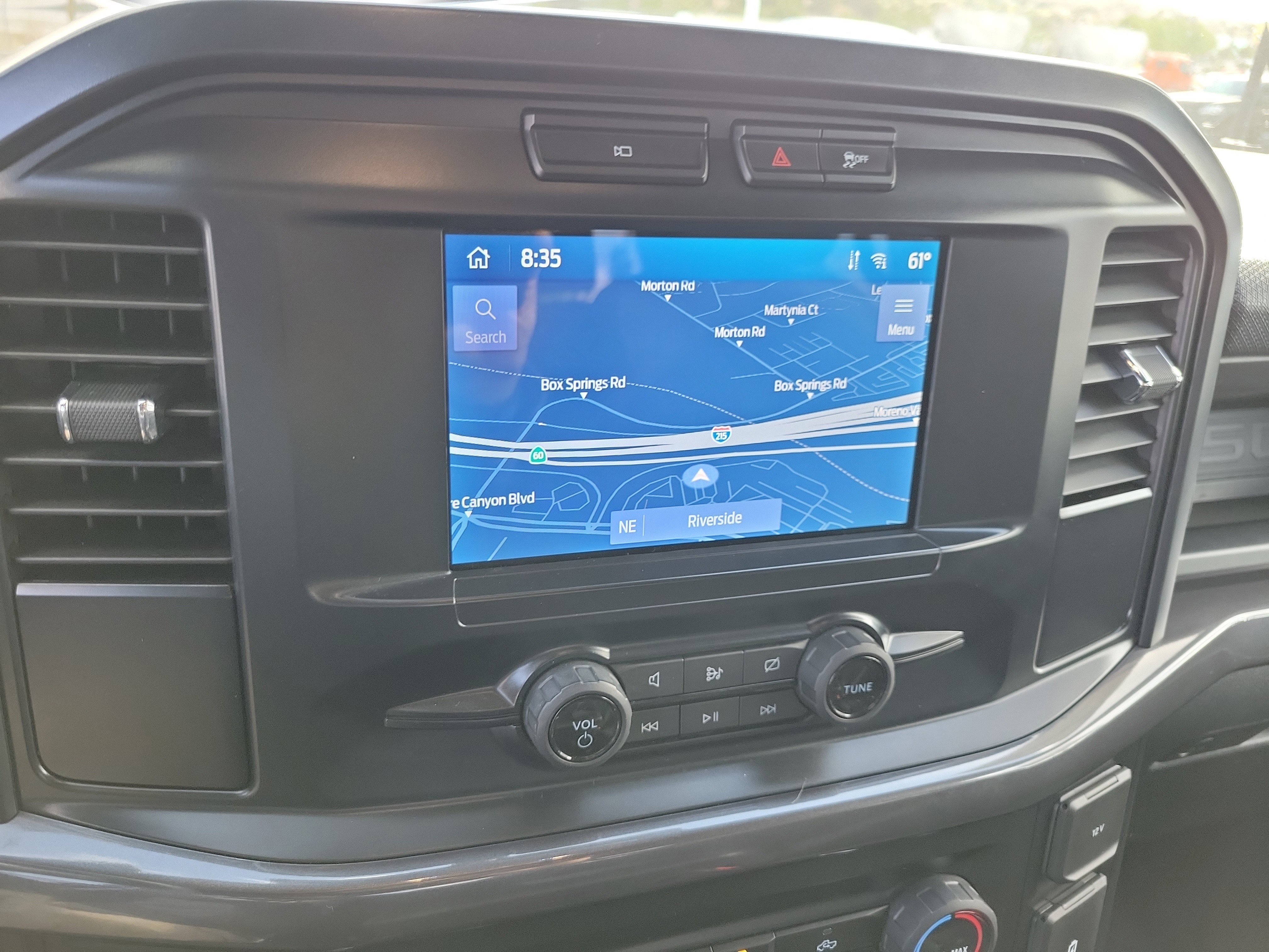 Certified 2023 Ford F150 XL w/ STX Appearance Package RWD image 10