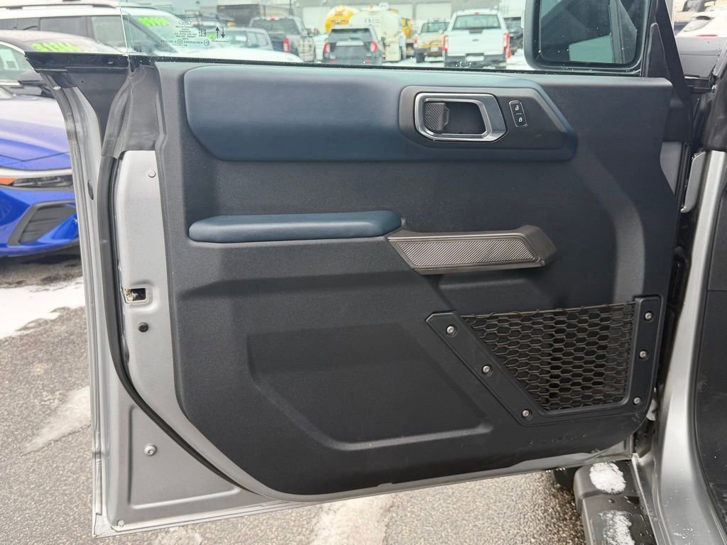 Certified 2022 Ford Bronco Outer Banks image 13