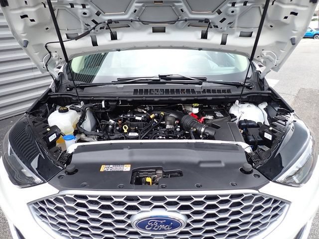 Certified 2023 Ford Edge SEL w/ Convenience Package AWD/4WD image 14