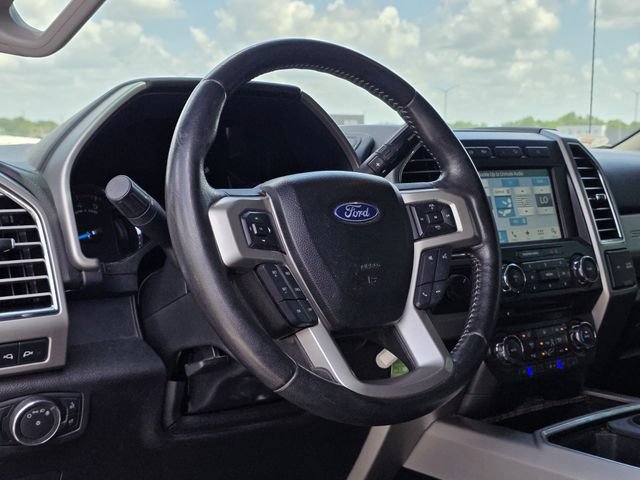 Certified 2017 Ford F250 Lariat w/ Chrome Package AWD/4WD image 26