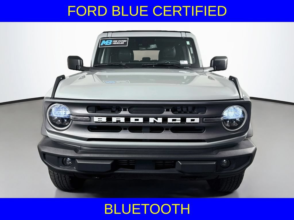 Certified 2024 Ford Bronco Big Bend AWD/4WD image 3