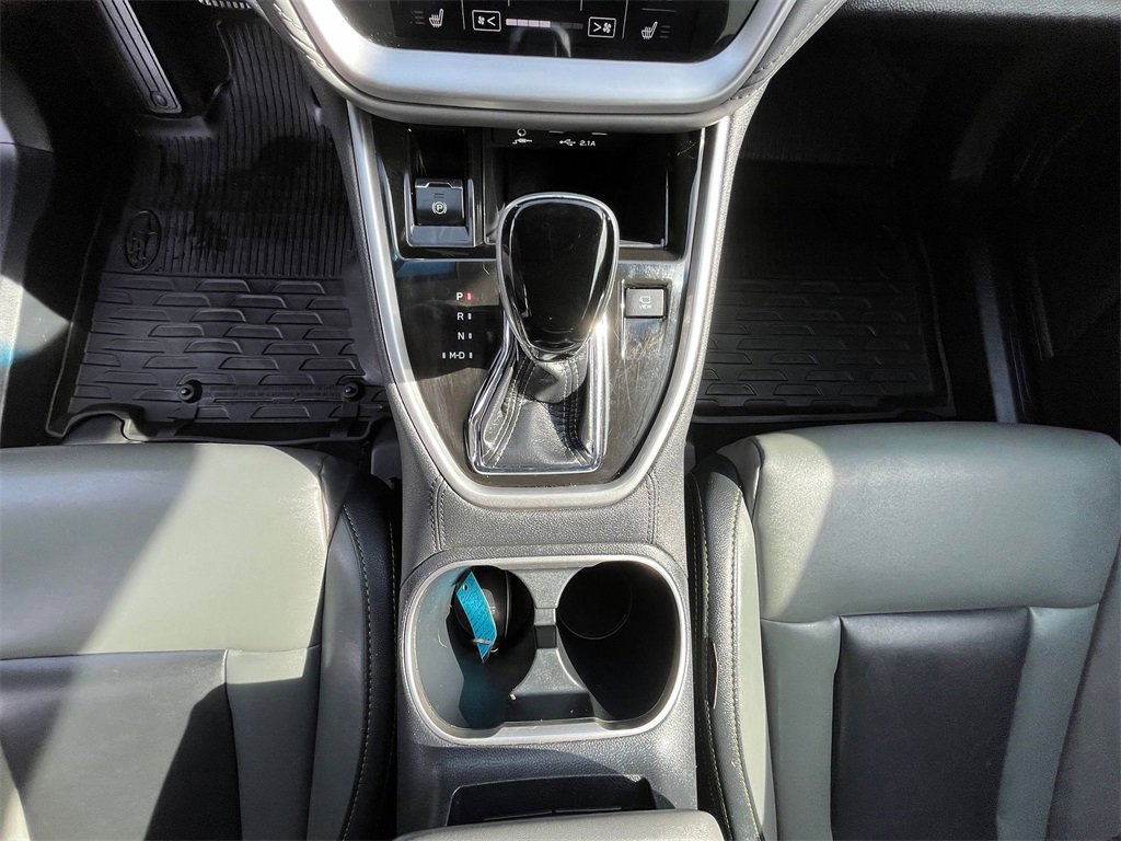 Used 2020 Subaru Outback Onyx Edition XT w/ Popular Package #2 image 10