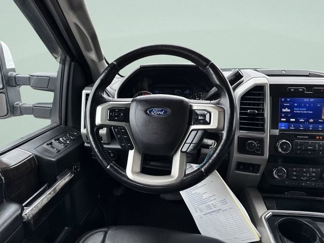 Certified 2021 Ford F250 Lariat w/ Lariat Value Package AWD/4WD image 21