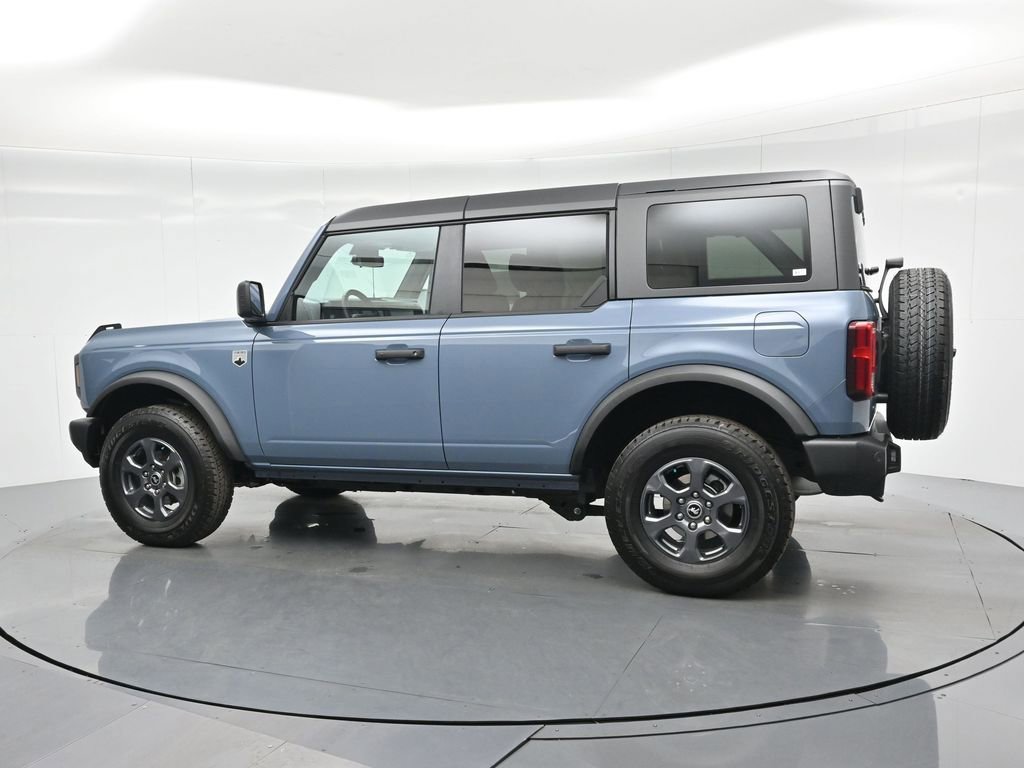 Certified 2024 Ford Bronco Big Bend image 7