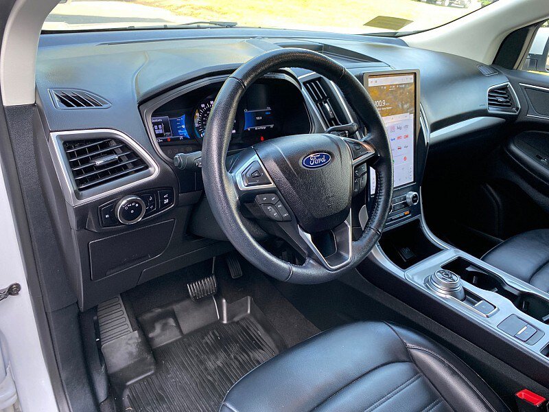 Certified 2023 Ford Edge SEL w/ Convenience Package AWD/4WD image 23