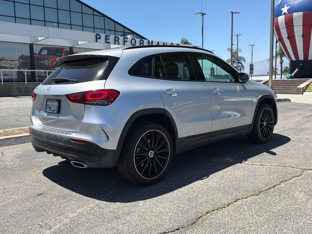 Used 2023 Mercedes-Benz GLA 250 image 7