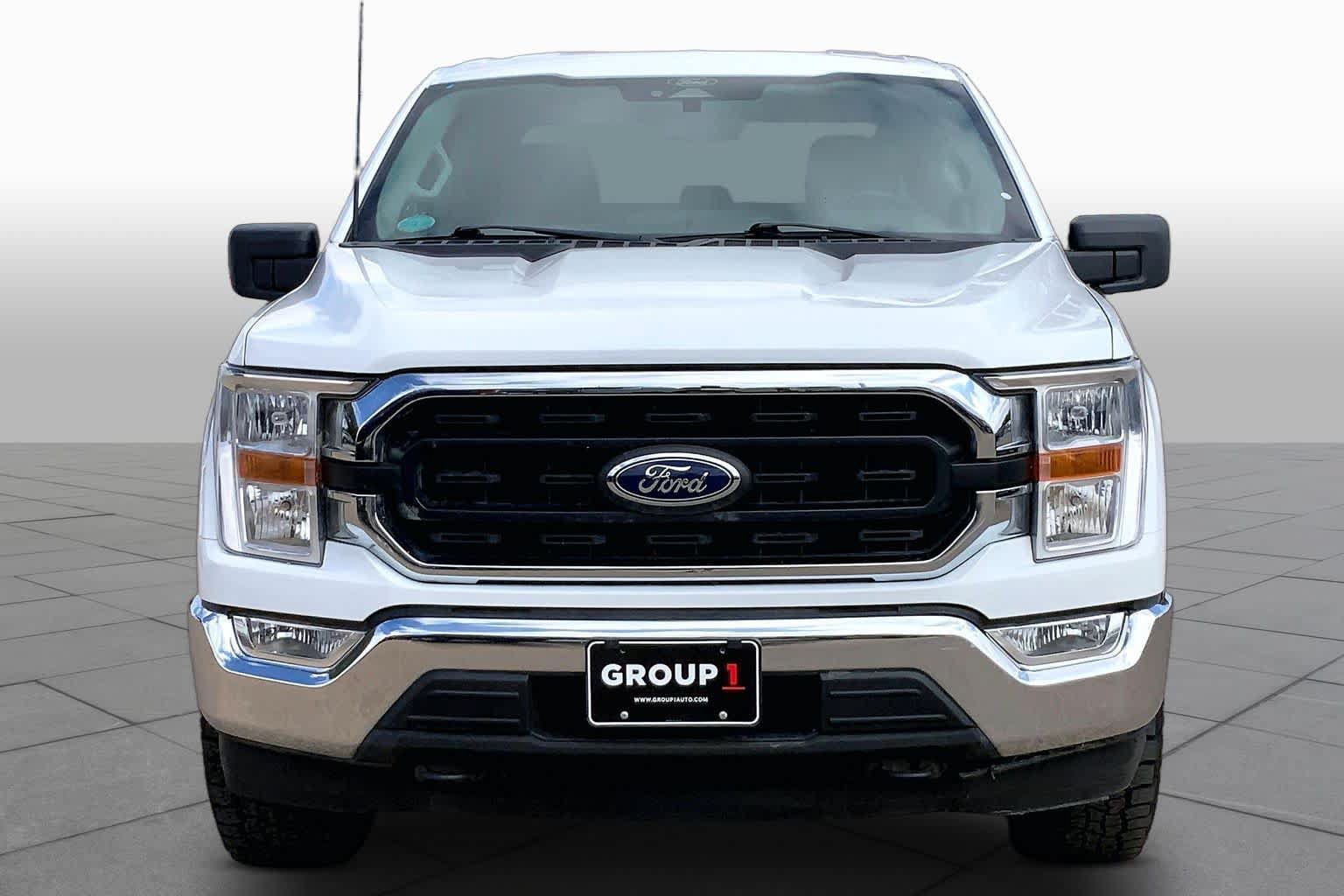 Certified 2022 Ford F150 XLT w/ Trailer Tow Package AWD/4WD image 4
