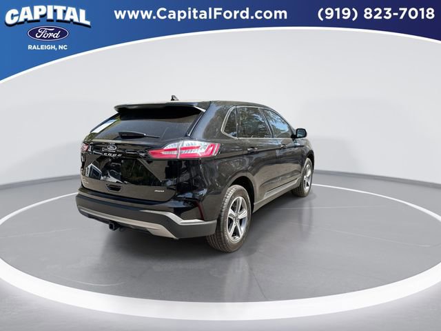 Certified 2024 Ford Edge SEL w/ Convenience Package AWD/4WD image 6
