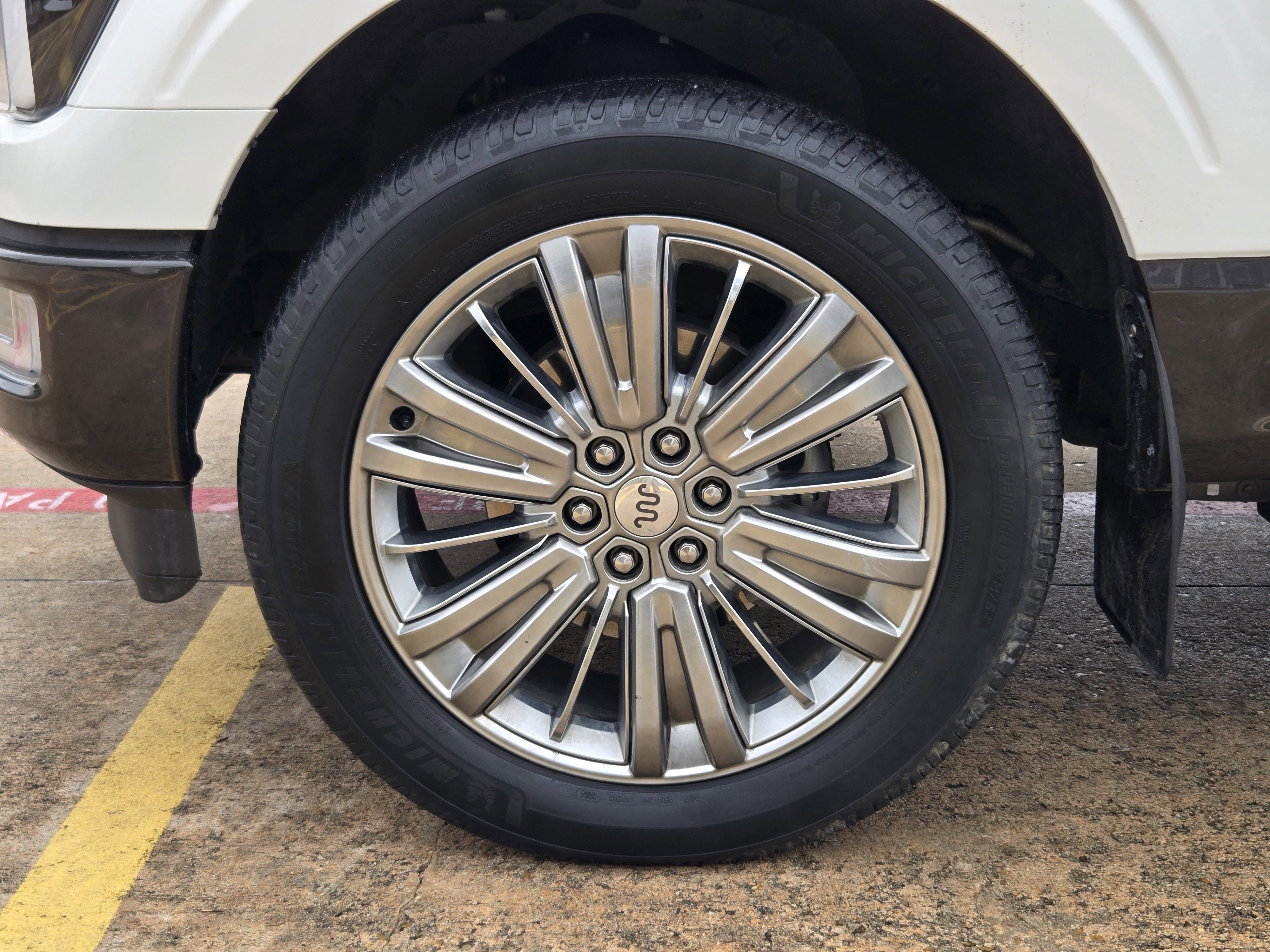 Certified 2024 Ford F150 King Ranch image 7