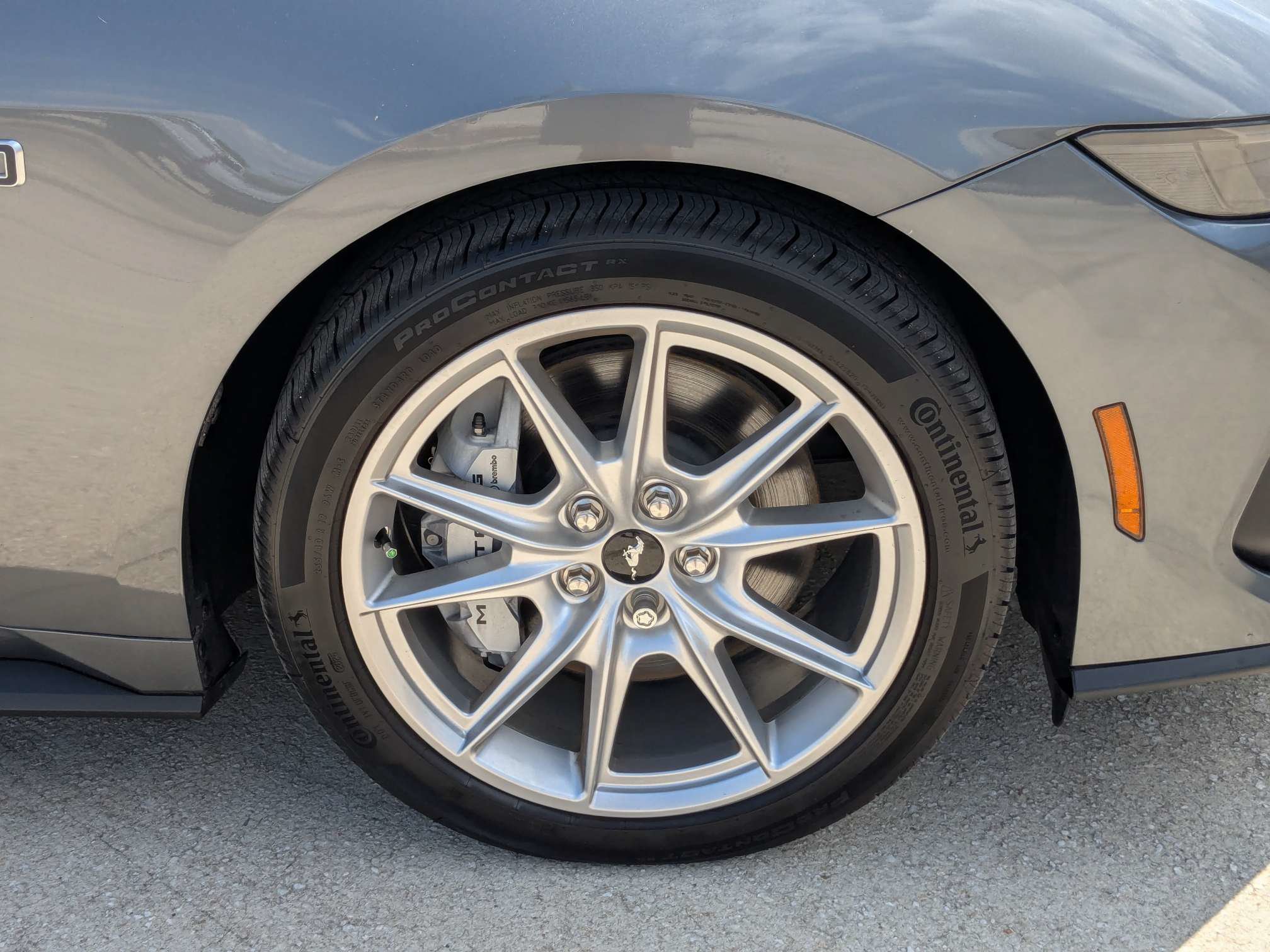 Certified 2025 Ford Mustang GT Premium RWD image 12