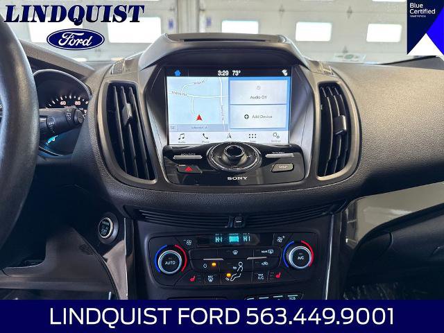 Certified 2018 Ford Escape Titanium w/ Ford Safe & Smart Package FWD image 18