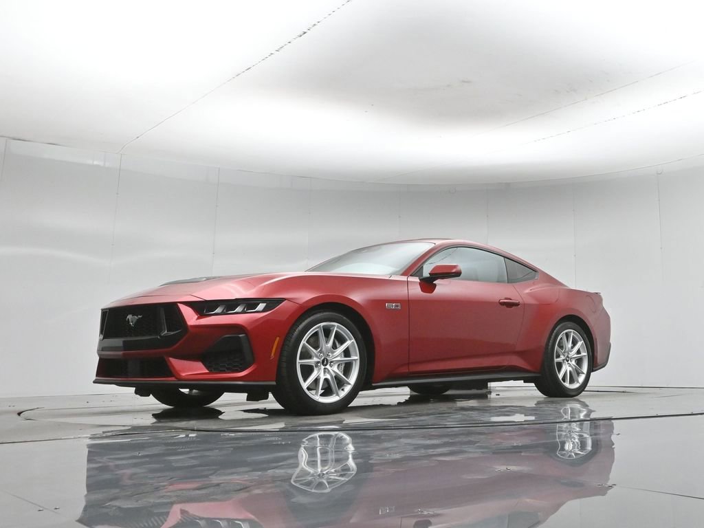 Certified 2024 Ford Mustang GT Premium RWD image 46