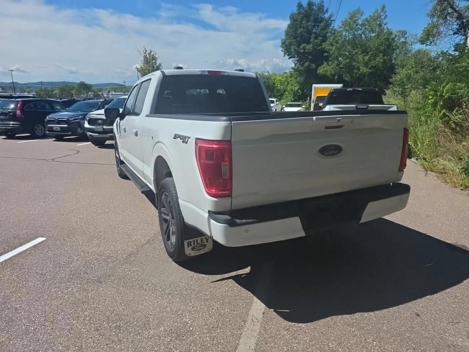 Certified 2023 Ford F150 XLT w/ Equipment Group 302A High AWD/4WD image 5