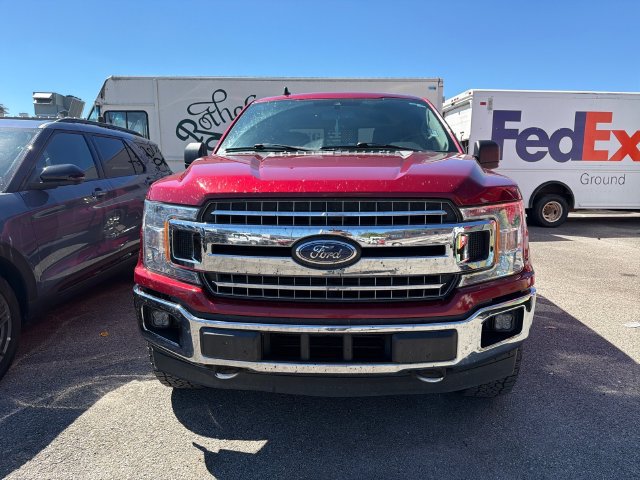 Certified 2019 Ford F150 XLT w/ Equipment Group 302A Luxury AWD/4WD image 6