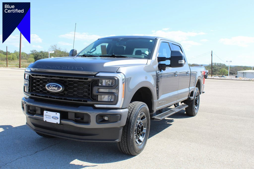 Certified 2023 Ford F250 Lariat w/ Sport Appearance Package